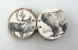 Artist Book:  Nature n' Shit