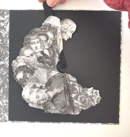 Artist Book:  Flippin' Famous Frenchies