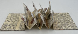 Artist Book:  Bubble Book