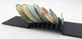 Artist Book:  Egg Parade