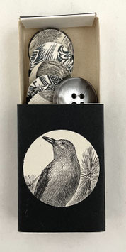Artist:  Wee Birds in a Matchbox