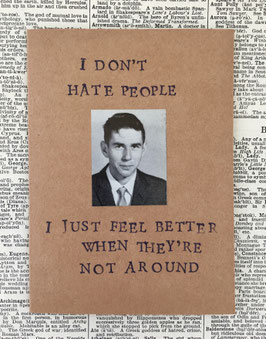 I don't hate people (85)