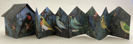 Artist Book:  Bird House
