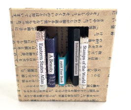 Artist Book:  World's Smallest Library