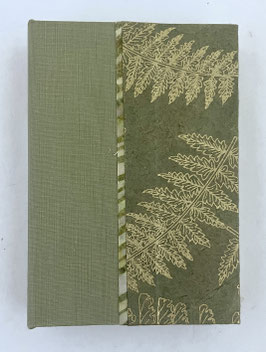 Artist Book:  Key to the Nest