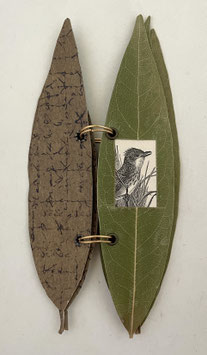 On Demand Tutorial:  Learn how to make a Leaf Book