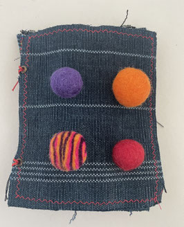 Fabric Book:  Ode to Weavers #2
