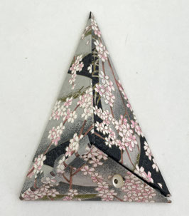 Artist Book:  Tetrahedranal Japan