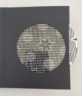 Artist Book:  Trippy!