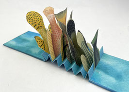 Artist Book:  Fish Tales