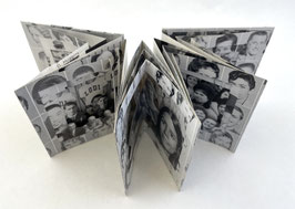 Artist Book:  School Daze