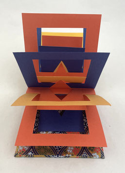 Artist Book:  Passing Through