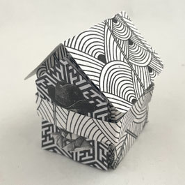 Artist Book:  Gentlemen in the House