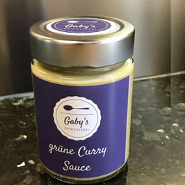 Grüne Curry Sauce