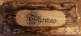 Namens-Schild
