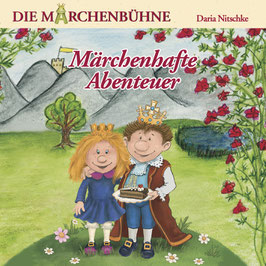 CD Märchenhafte Abenteuer