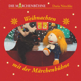 CD     Weihnachten mit der Märchenbühne