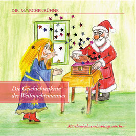 CD     Die Geschichtenkiste des Weihnachtsmannes