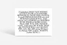 FINE ART PRINT / BODONI #03