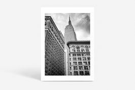 FINE PHOTO PRINT / MANHATTEN
