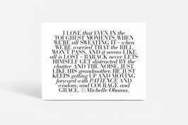 FINE ART PRINT / BODONI #01