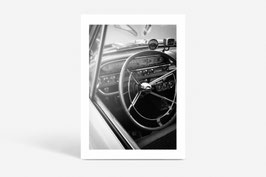 FINE PHOTO PRINT / THE CAR #02
