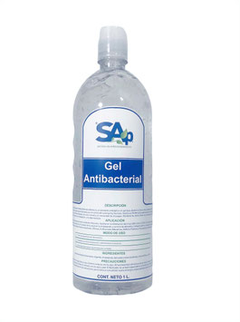 Gel Antibacterial “ZelHand”