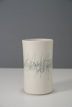 KALLIGRAFIE VASE