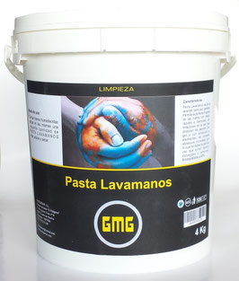 PASTA LAVAMANOS GMG 4KL  (Pintura & Mecanica)