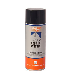 SPRAY Renovador de Plasticos GRIS CAR REPAIR 400ml.