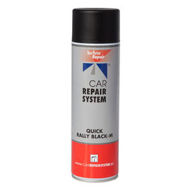 SPRAY Acrilico NEGRO MATE CAR REPAIR 500ml