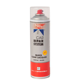 SPRAY BARNIZ MATE CAR REPAIR 500ml