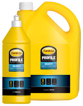 PROFILE SELECT LIQUID COMPOUND 1L  (Paso 1º)