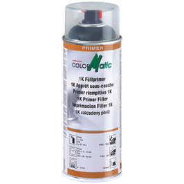 SPRAY APAREJO H2 Gris Claro COLORMATIC 400ml.