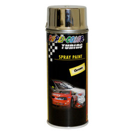 SPRAY EFECTO CROMO 400ml