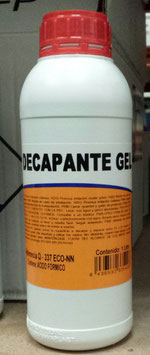 DECAPANTE GEL 1L