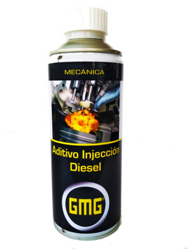 ADITIVO INYECCIÓN DIESEL 400ml