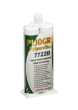PLIOGRIP 7722B Adhesivo bicomponente para plasticos (30 Segundos) cartucho 50ml