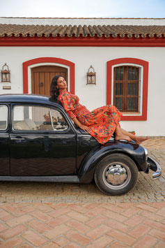 VESTIDO SAMBRA GUAJIRA