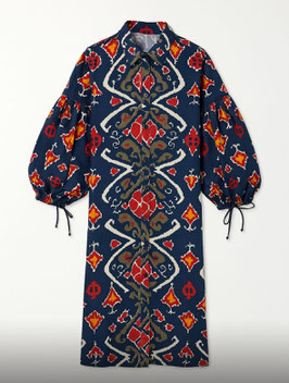 VESTIDO CAMISERO MARINO NEW