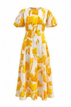 DISEÑO AMAPOLA AMARILLO