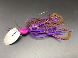 Chatterbreizh brun/violet
