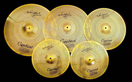 Whisper Cymbals Set Gold