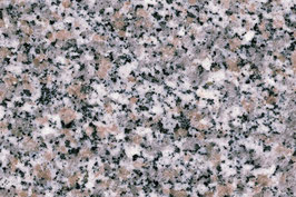 Mauerabdeckung Granit Rosa Beta poliert