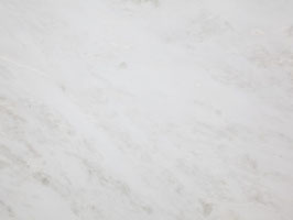 Marmor Treppe Namibian white poliert gewendelt