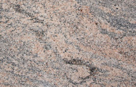 Granit Küchenarbeitsplatte Juparana India 3cm poliert