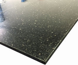 10m² Granitfliesen Star Galaxy poliert
