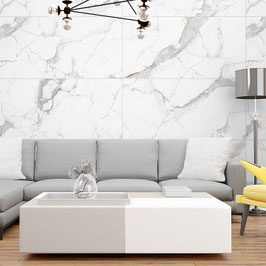 46,08m² CALACATTA IMPERIALE Fliesen poliert 120x60cm