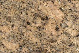 Granit Treppe Giallo Veneziano poliert