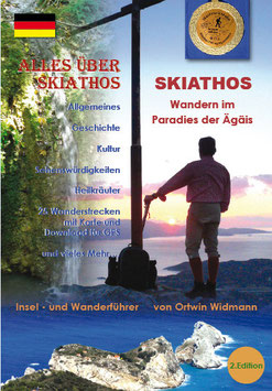 Insel und Wanderführer für Skiathos